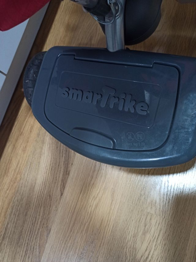 Triciclo Smart Trike Rojo