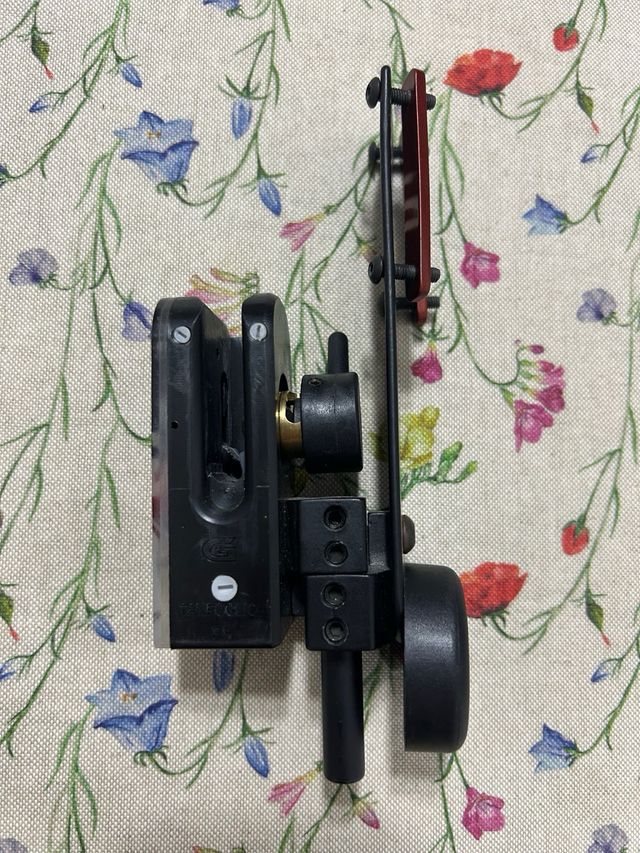 Ghost Ultimate Evo Tanfoglio Destra