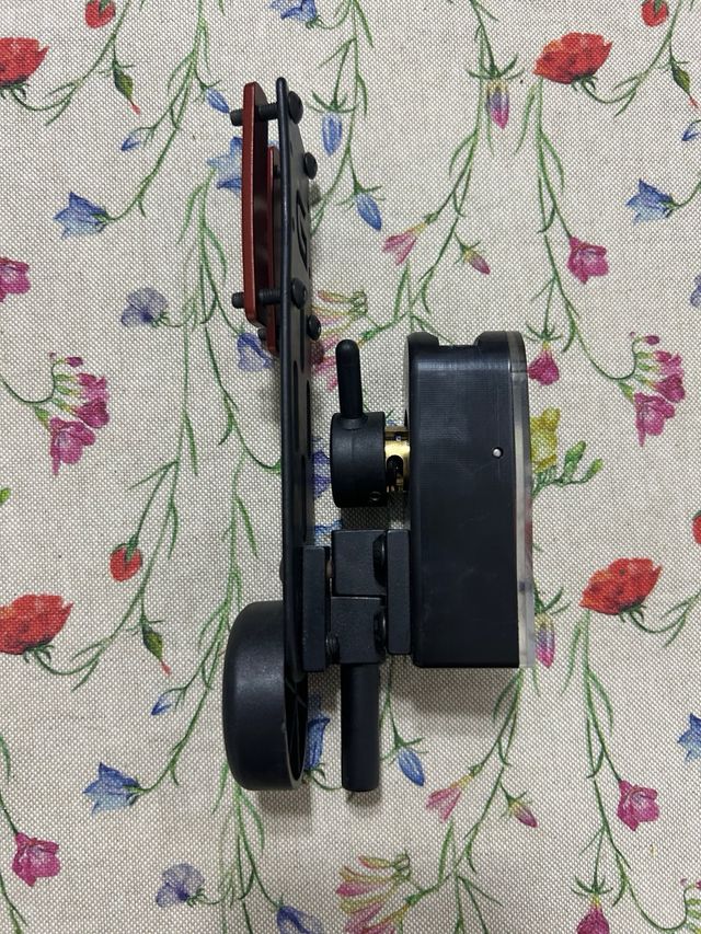 Ghost Ultimate Evo Tanfoglio Destra