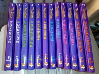 Le avventure delle Tea Sisters.