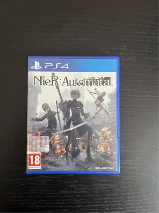 Nier Automata PS4 (PlayStation 4)