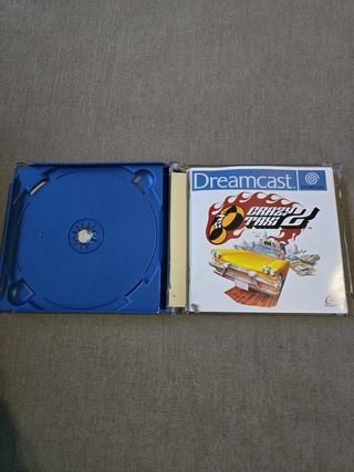 Crazy Taxi 2 - Dreamcast