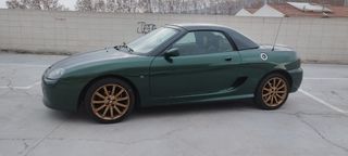 MG TF 2002
