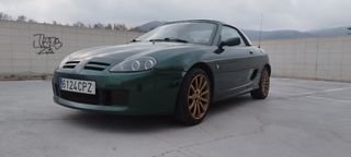MG TF 2002