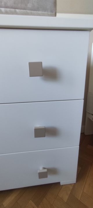 Habitación bebé casi sin uso
