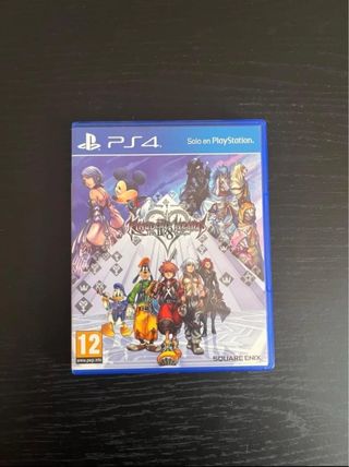 Kingdom Hearts 2.8 Final Chapter Prologue PS4