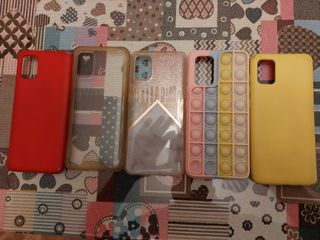 Fundas Samsung Galaxy A31