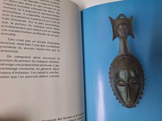 MASCARAS DE COSTA DE MARFIL. ARTE AFRICANO