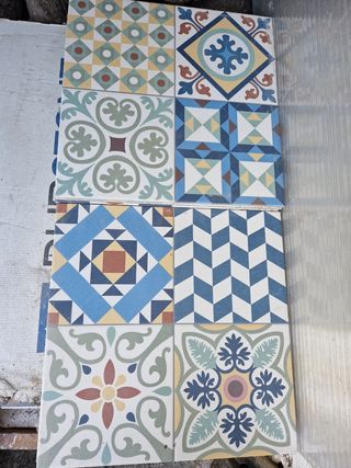 Azulejos Mosaico Gres Esmaltado Heritage ARTENS