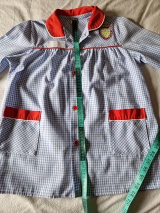 Bata infantil colegio Santo Domingo de Silos