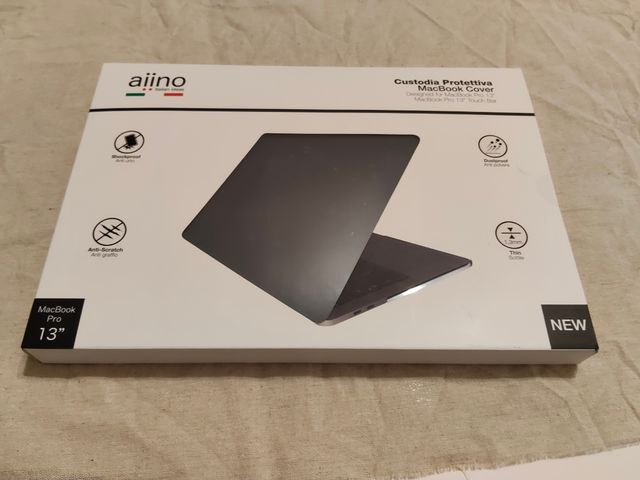 Funda Protectora MacBook Pro 13" Aiino