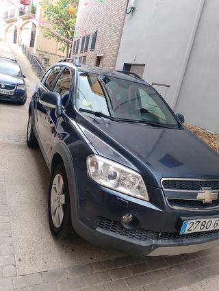 Chevrolet Captiva 2008