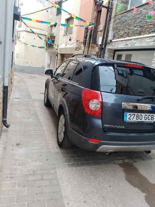 Chevrolet Captiva 2008