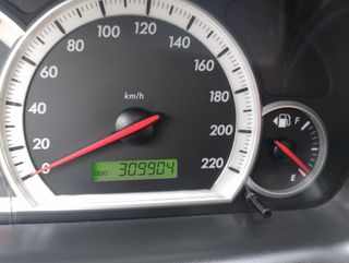 Chevrolet Captiva 2008
