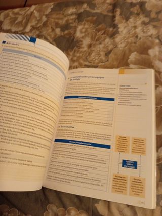 Formación y orientación laboral (Grado superior)