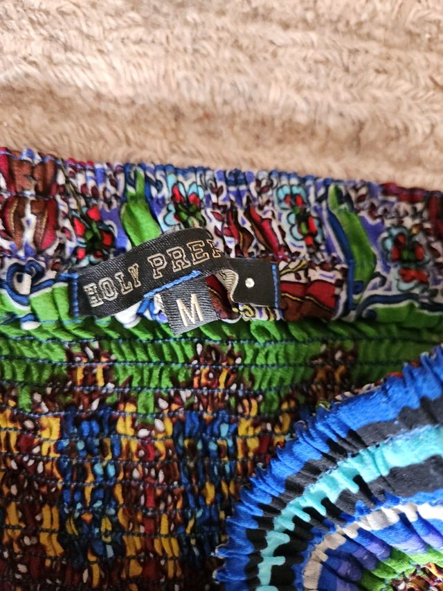 Mono Highly Preppy Talla M Estampado