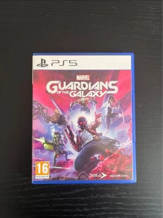 Guardianes de la Galaxia PS5