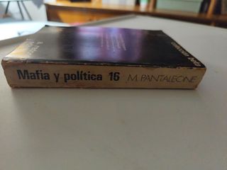 Mafia y política