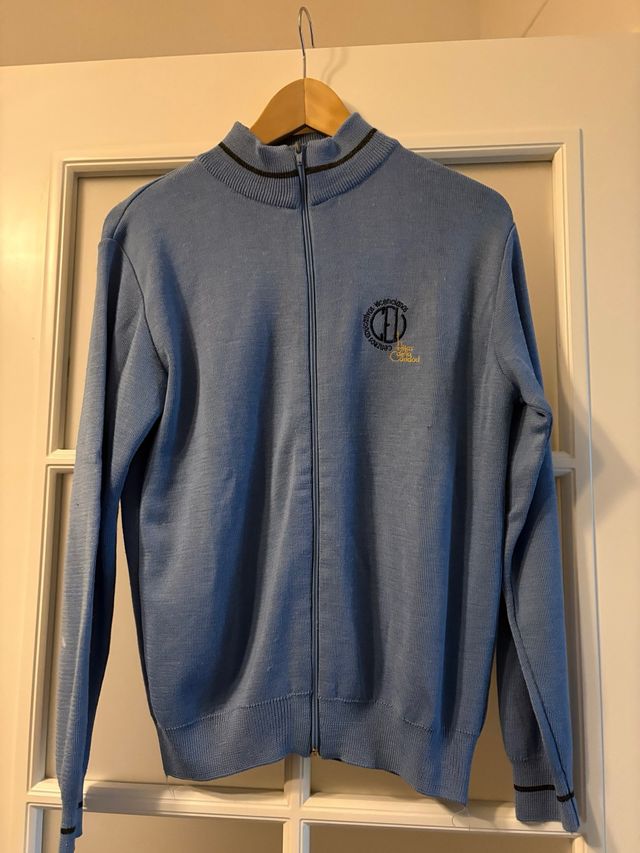 Rebeca uniforme Hijas de la Caridad