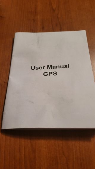 GPS para Camión