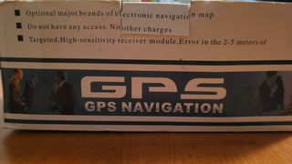 GPS para Camión
