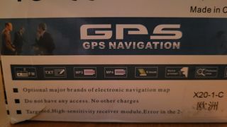GPS para Camión