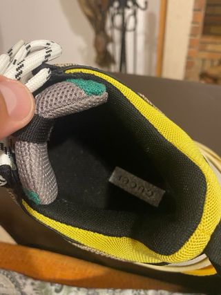 Bambas Gucci Talla 36