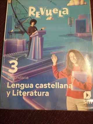 Lengua Castellana y Literatura. 3 Secundaria. R...
