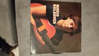 Vinilo Mario Balaguer