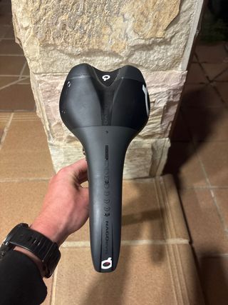 Tija Wilier 0 SLR + Sillín Prologo