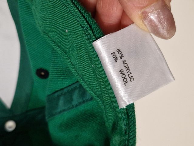 Cappellino Puma NBA Boston Celtics