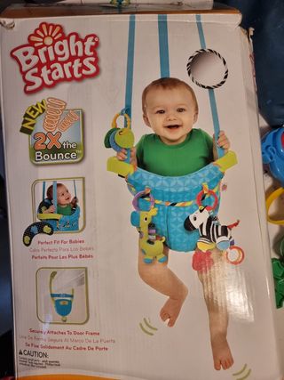 Columpio para bebés Bright Starts