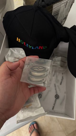 Pack objetos Hollyland