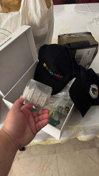 Pack objetos Hollyland