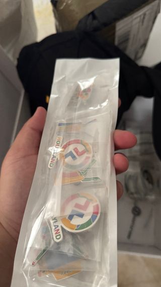 Pack objetos Hollyland
