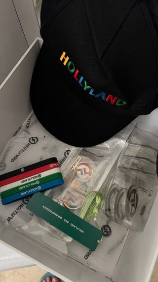 Pack objetos Hollyland