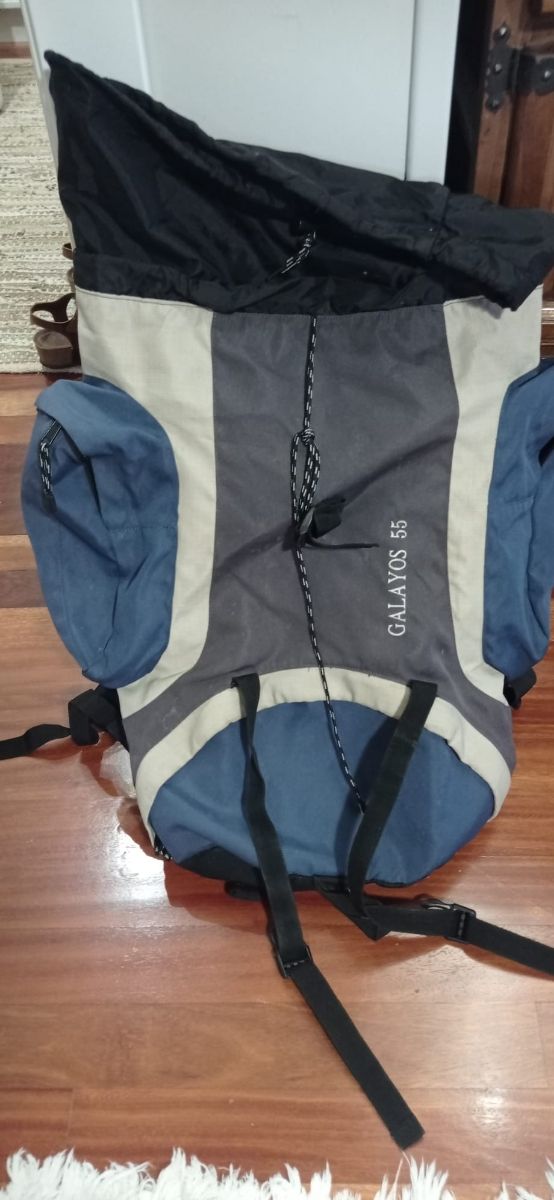 Mochila Boomerang Galayos 55