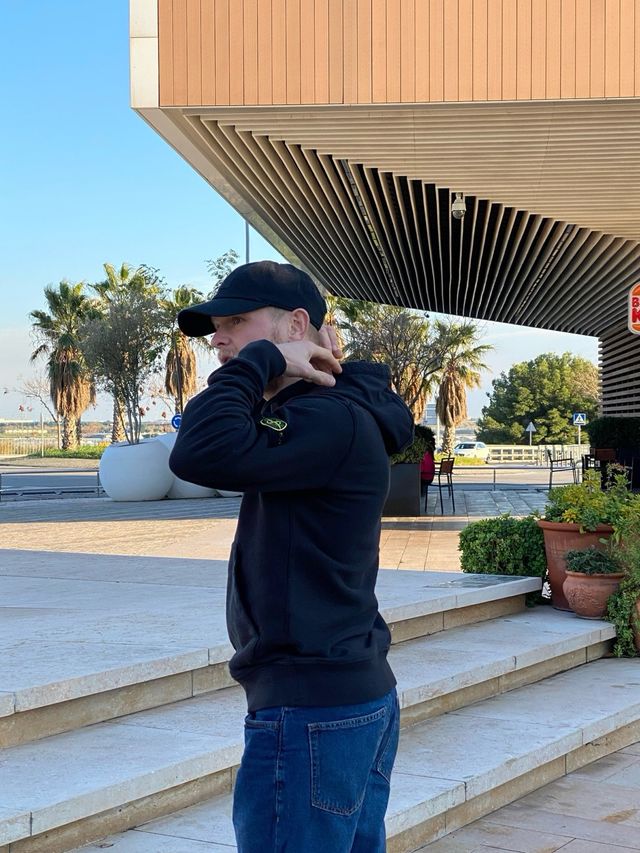 Sudadera con capucha de Stone Island Talla “M”