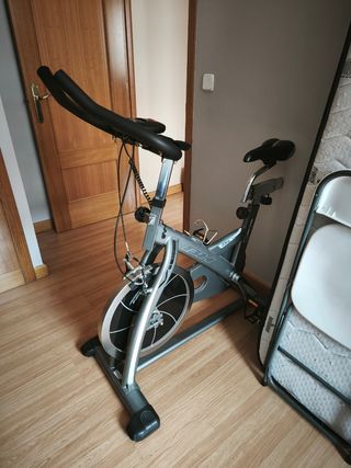 Bici Spinning BH Fitness Competition Spirit