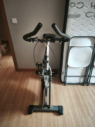 Bici Spinning BH Fitness Competition Spirit