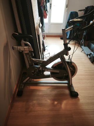 Bici Spinning BH Fitness Competition Spirit
