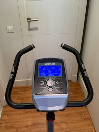 Bicicleta Estática Kettler
