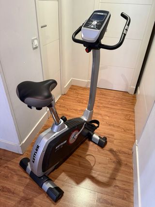 Bicicleta Estática Kettler