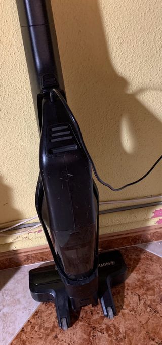 Aspiradora Nilfisk sin cable