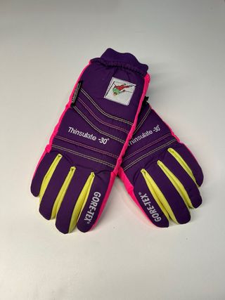 Guantes Esquí Vintage Gore-Tex Thinsulate