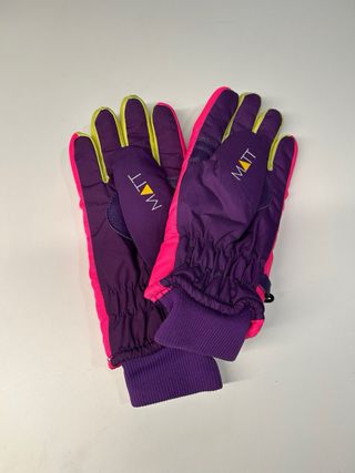 Guantes Esquí Vintage Gore-Tex Thinsulate