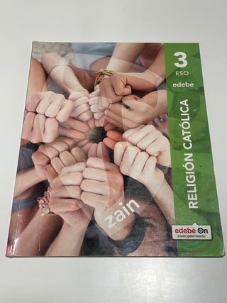 RELIGIÓN CATÓLICA 3 ESO PACK