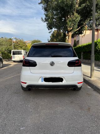 Volkswagen Golf 6 GTI 2010 Nacional