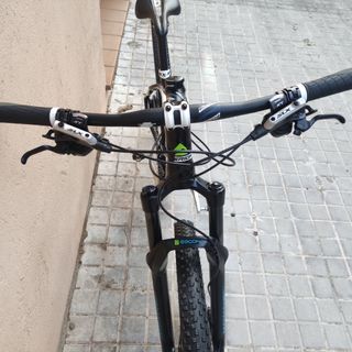 Bicicleta Mérida Big Nine Team