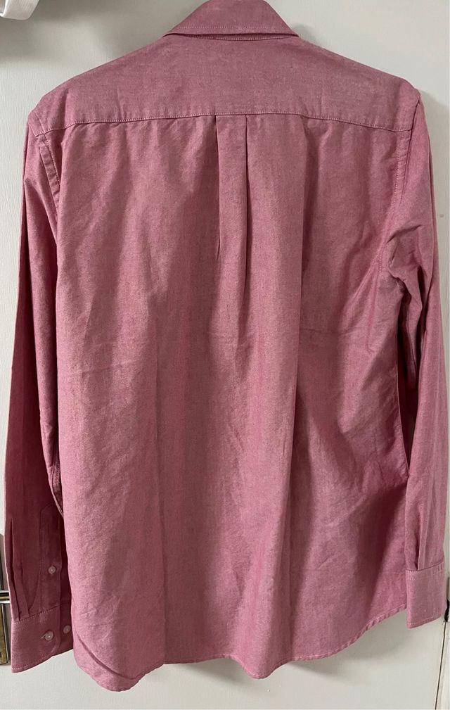 Camisa Alvaro Moreno